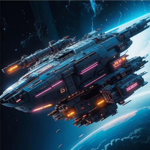 starship