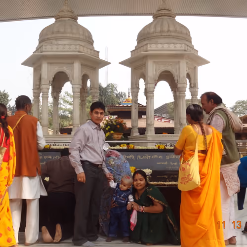 Haridwar temple