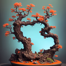 Unimaginable Bonsai
