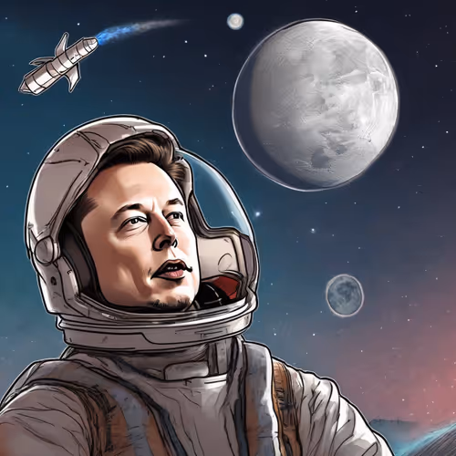 ELON TO THE MUSK   [̲̅$̲̅(̲̅ιοο̲̅)̲̅$̲̅]