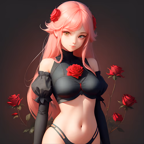 rose