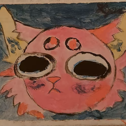 funny cat