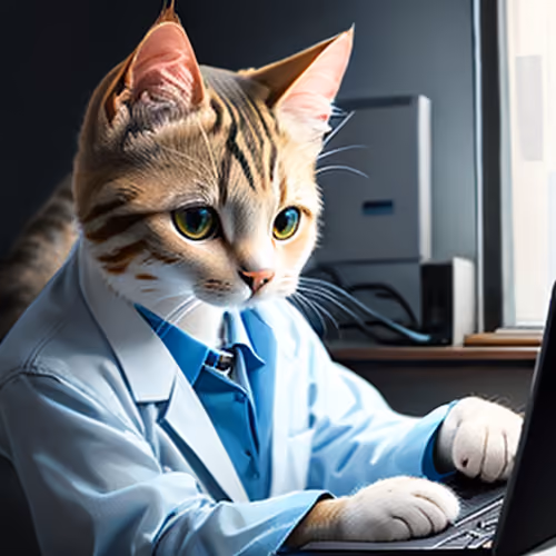 The Cat Scientist