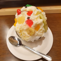Sirokuma Kakigori_Kagoshima