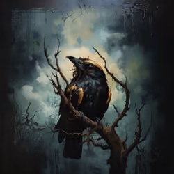 The Black Bird of Zora