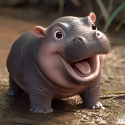 Cute Hippo of Zora