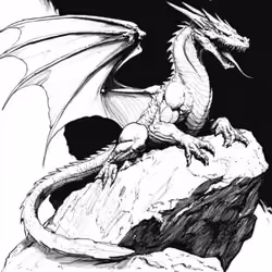 The Legend Dragon of Zora