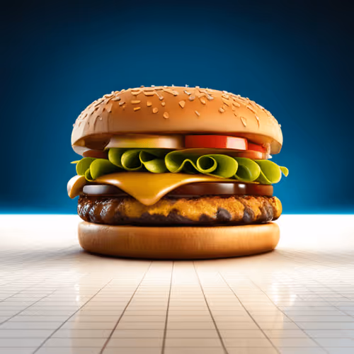 Burger 2