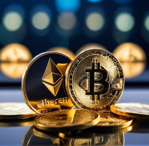 Crypto S&P500