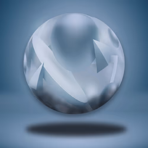 Geometric World Zorb 4808