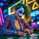 9