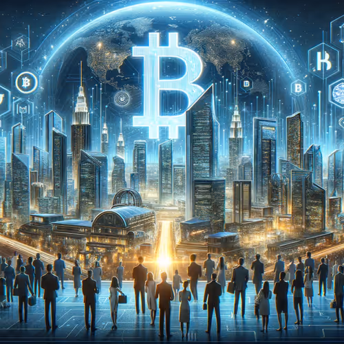 Bitcoin City