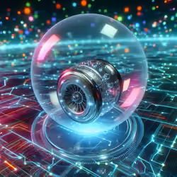 Futuristic Zorb on Zora