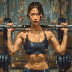 barbell