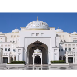 Abu Dhabi Palace Beautiful