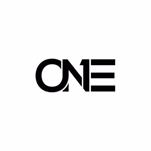 One
