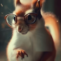 Forest friend