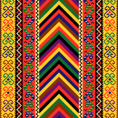 Kilim Design #8