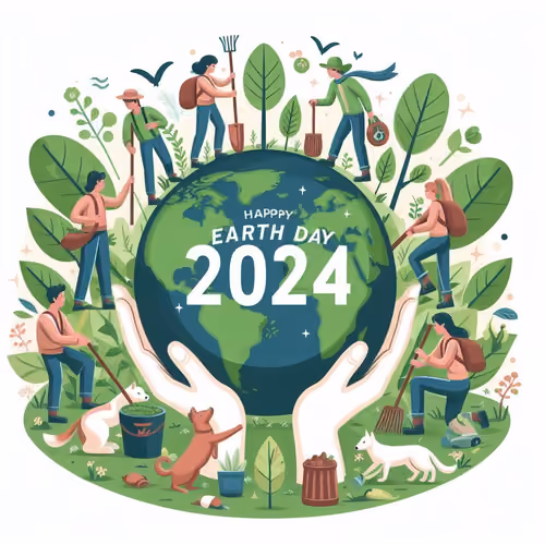 Earth Day 2024