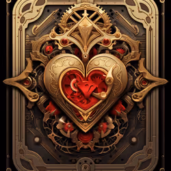 The Heart of Justice 2153
