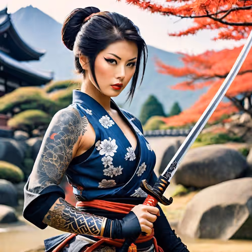 Samurai