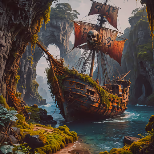 ship