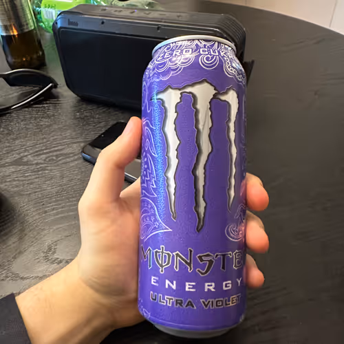 im loving it