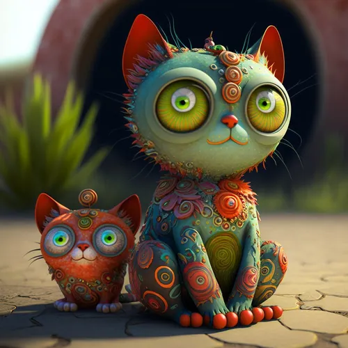 Cattycat #17
