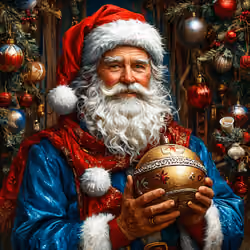 SANTA