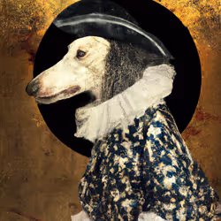 GOYA DOG'S 7/777