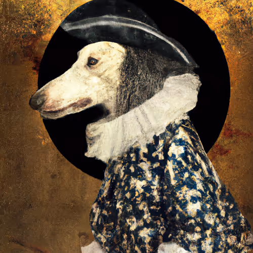 GOYA DOG'S 172/777