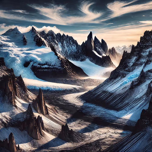 Frozen Majesty