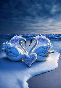 Swans001 #1