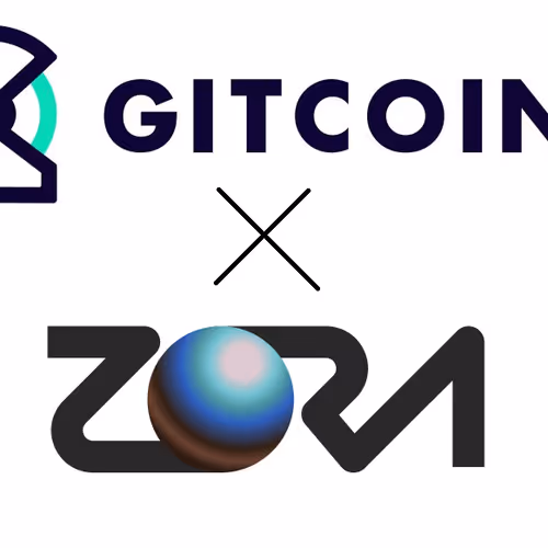 Zora x Gitoin NFT Minters 4