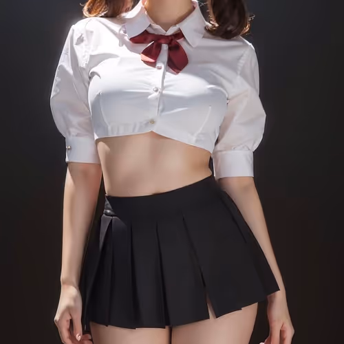 Lovely schoolgirl/1
