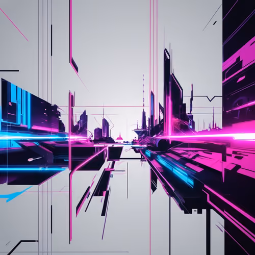 Glitchscape