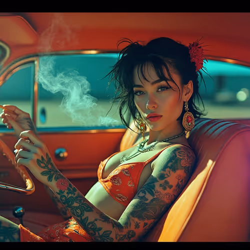 The Beauty in the World