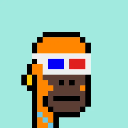 Ape Punks #3142