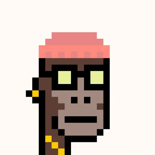 Ape Punks #7476
