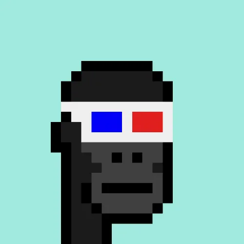 Ape Punks #5209