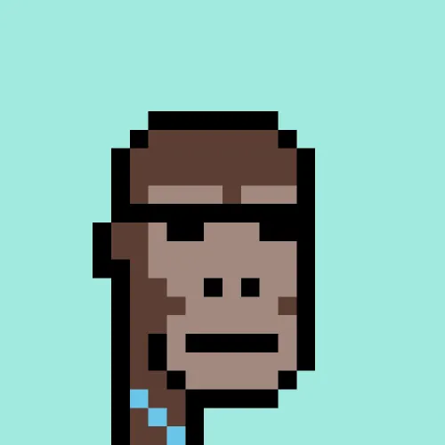 Ape Punks #3143