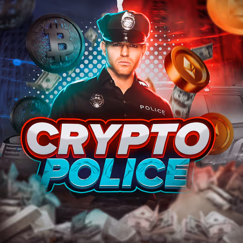 Crypto Police 1/10000