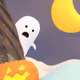 Cute Ghost ZR