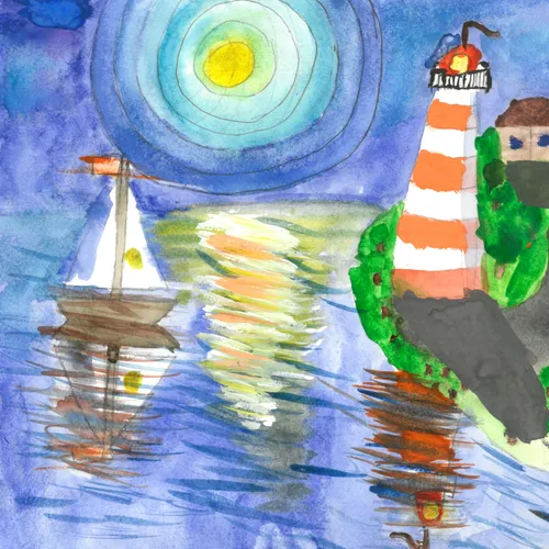 LIGHTHOUSE #8