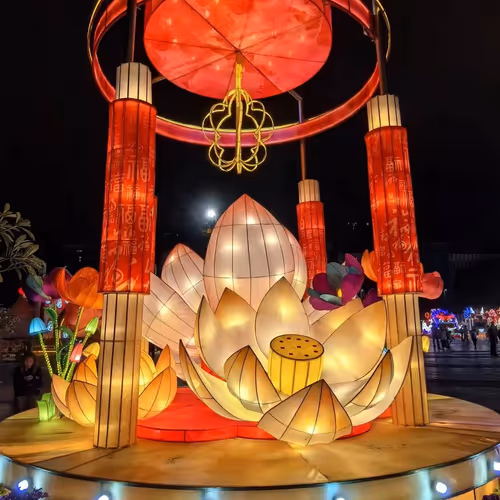lanterns