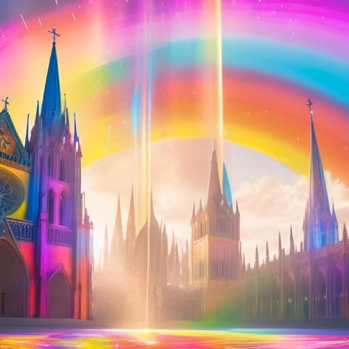 Degen Cathedral #3