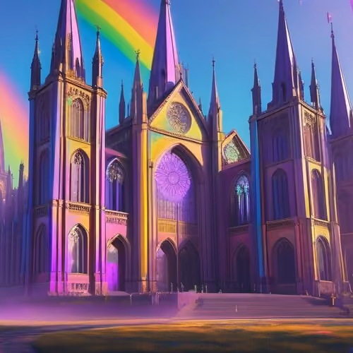 Degen Cathedral #4