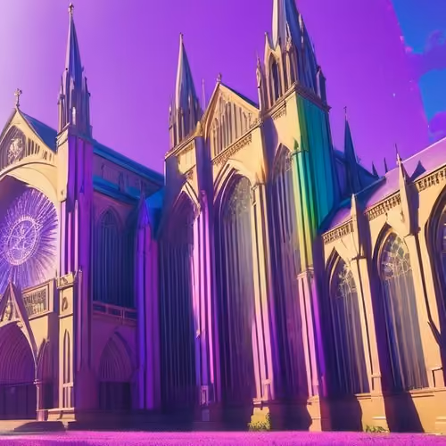 Degen Cathedral #1