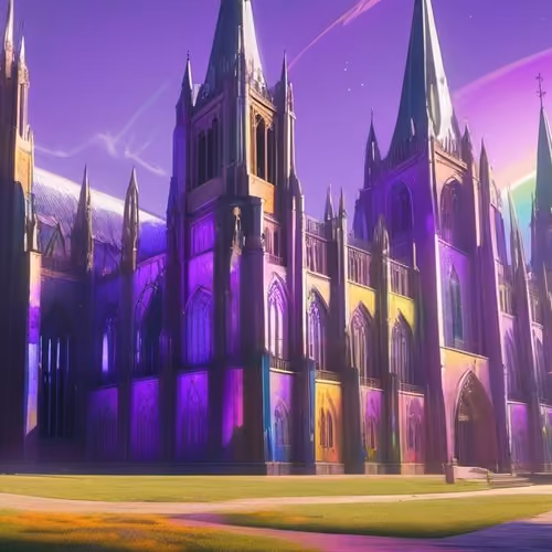 Degen Cathedral #2