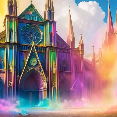 Degen Cathedral #5